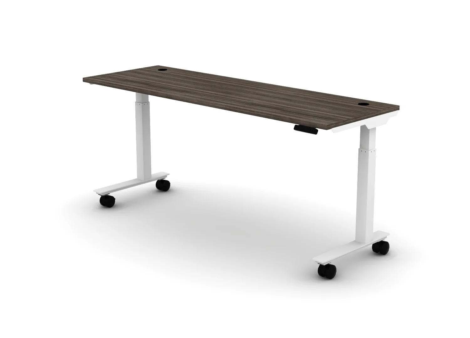 Mobile Think Desk (sit to stand) - Image 86