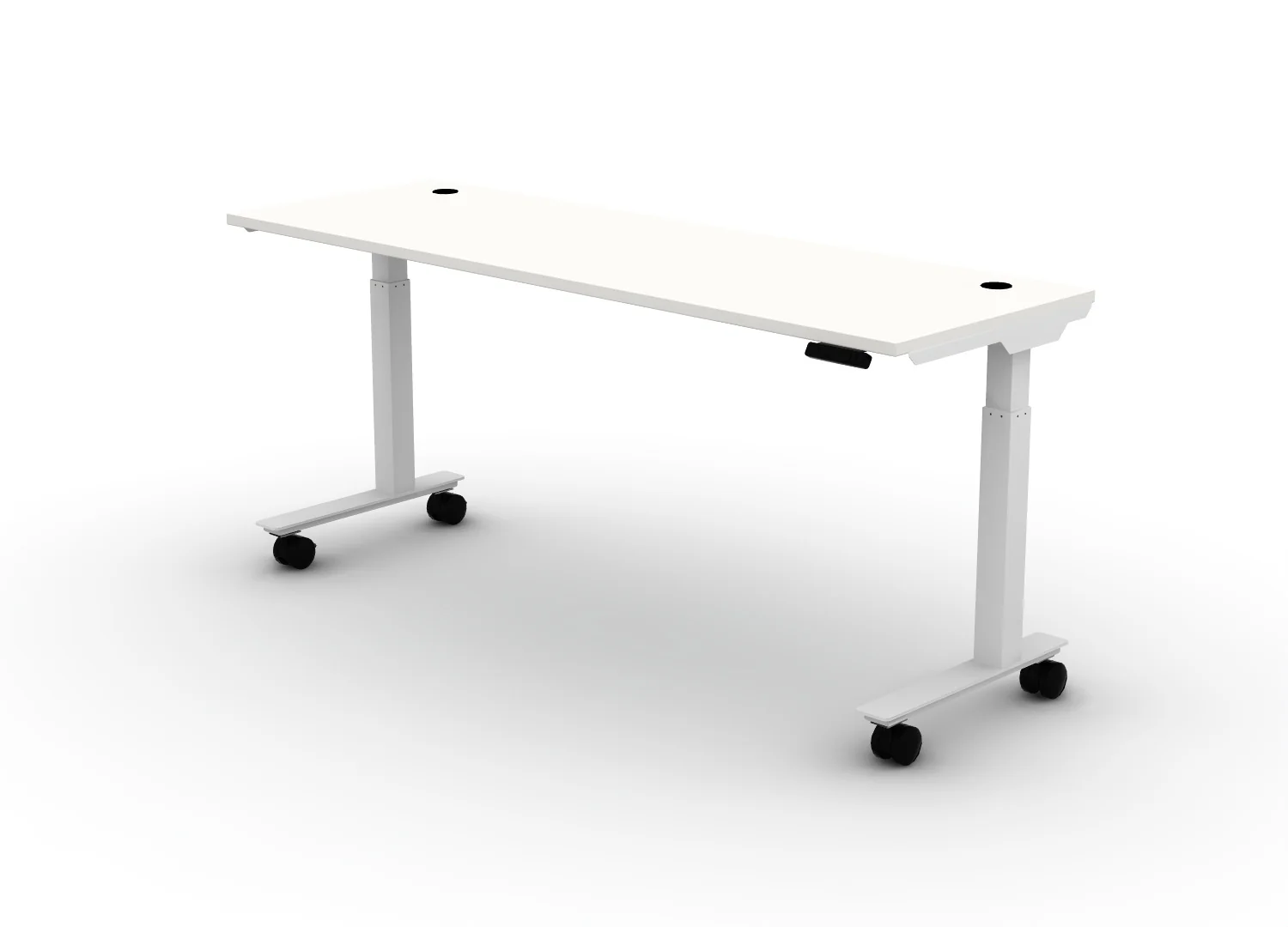 Mobile Think Desk (sit to stand) - Image 89