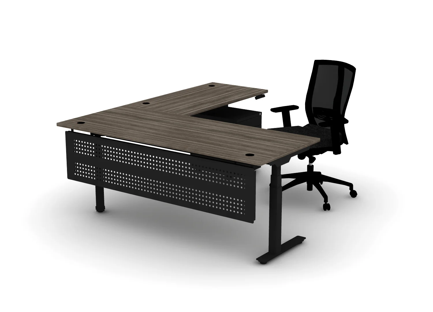 Pro Office Bundle – Think Desk (sit to stand) - Image 20