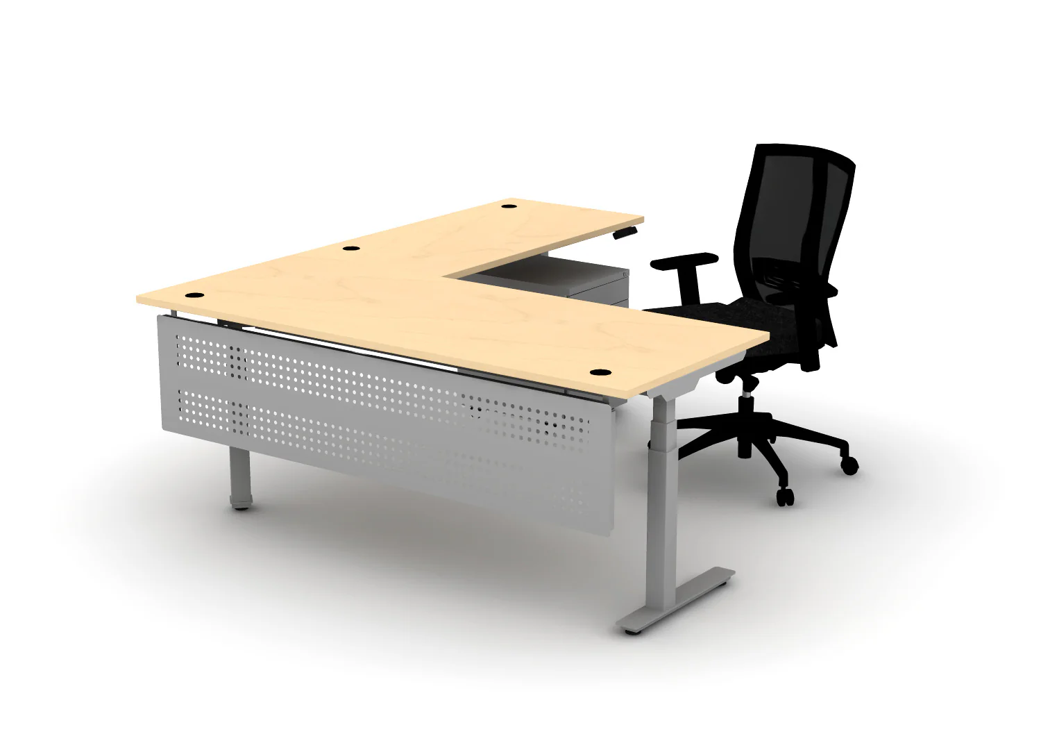 Pro Office Bundle – Think Desk (sit to stand) - Image 24
