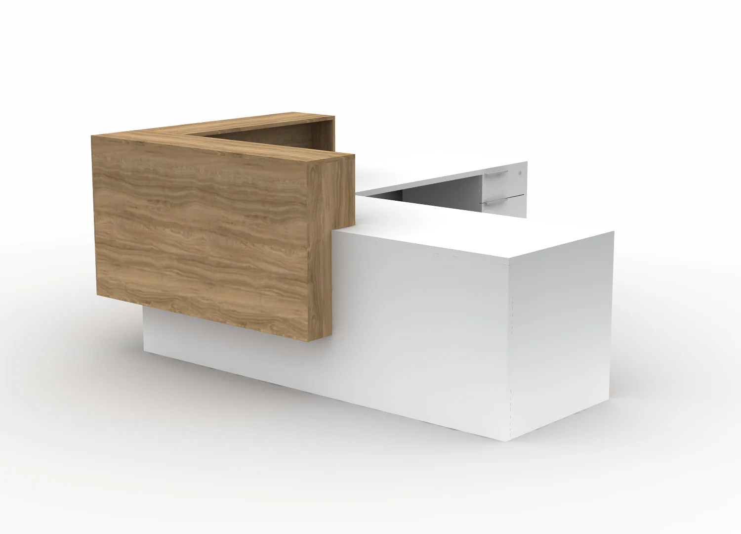Rim Reception Desk - Image 11