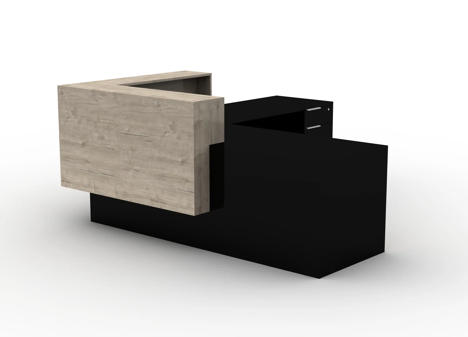 Rim Reception Desk - Image 17