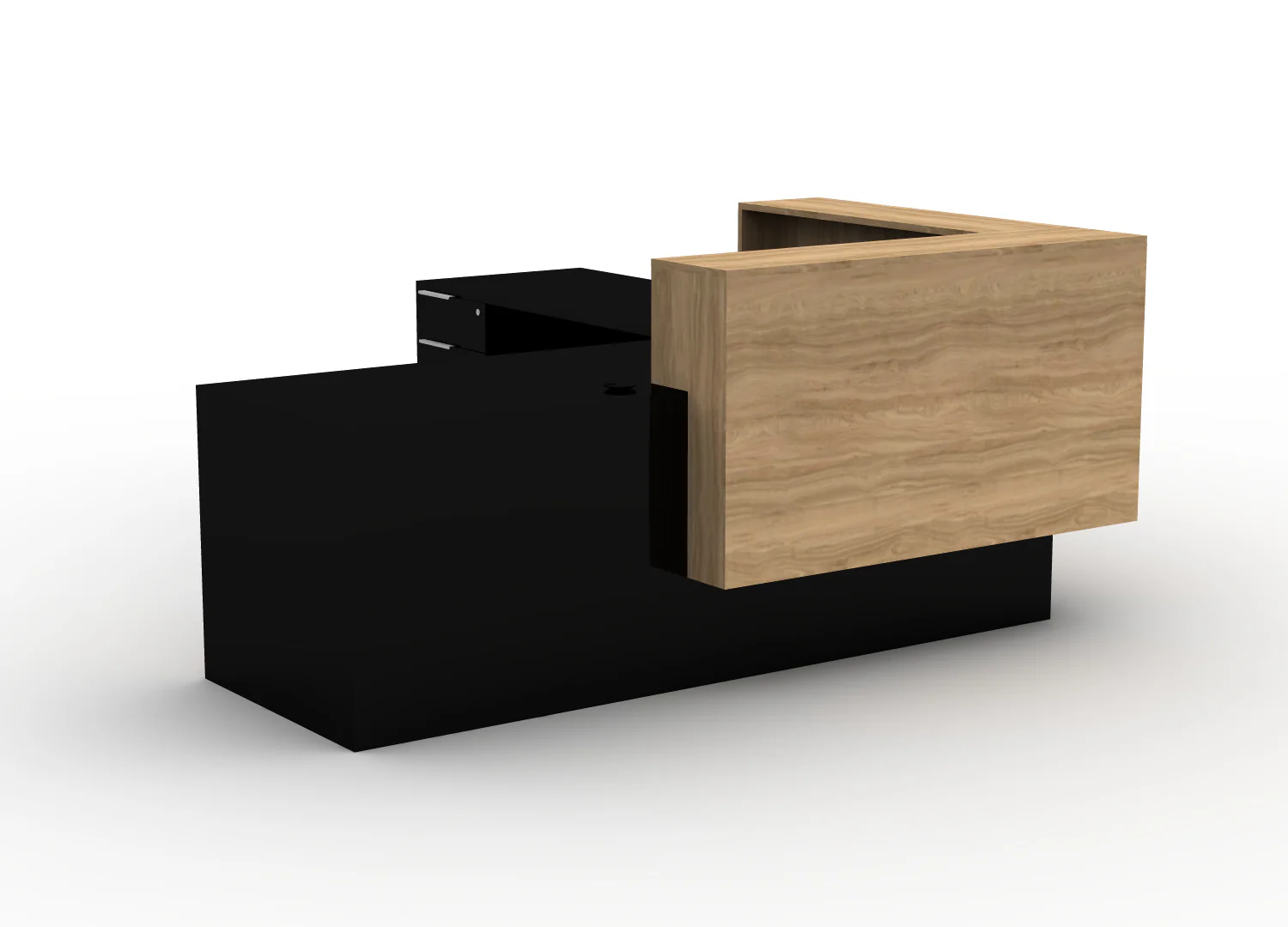 Rim Reception Desk - Image 23