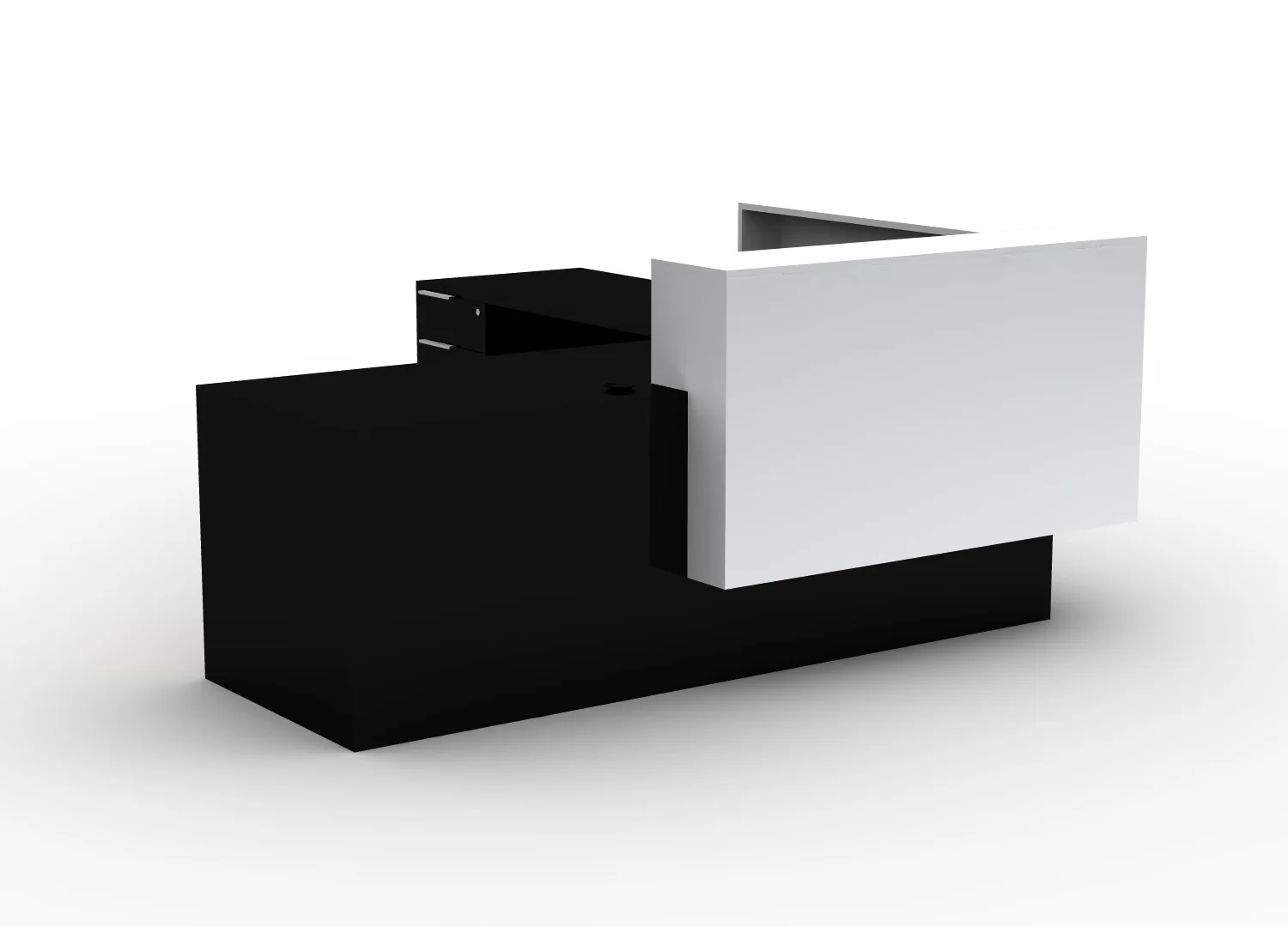 Rim Reception Desk - Image 24