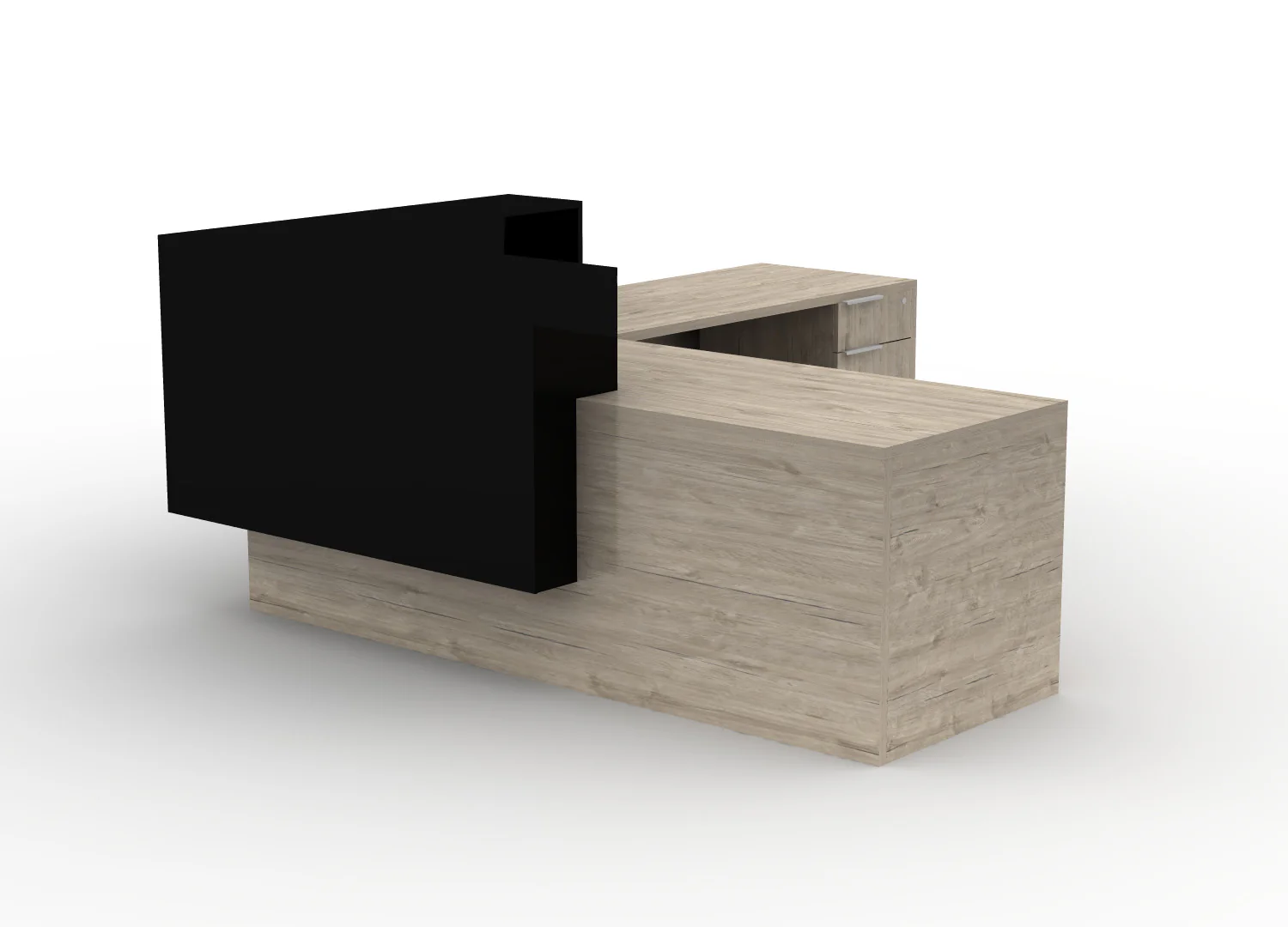 Rim Reception Desk - Image 5
