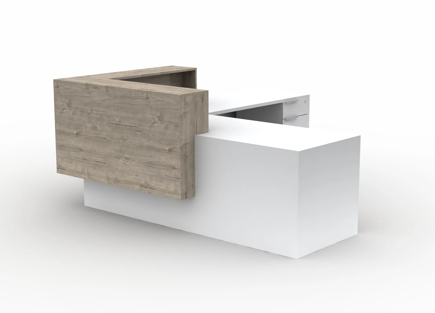 Rim Reception Desk - Image 8