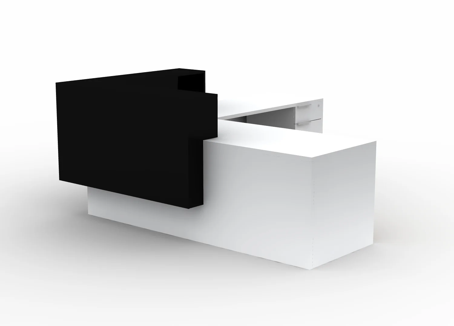 Rim Reception Desk - Image 9