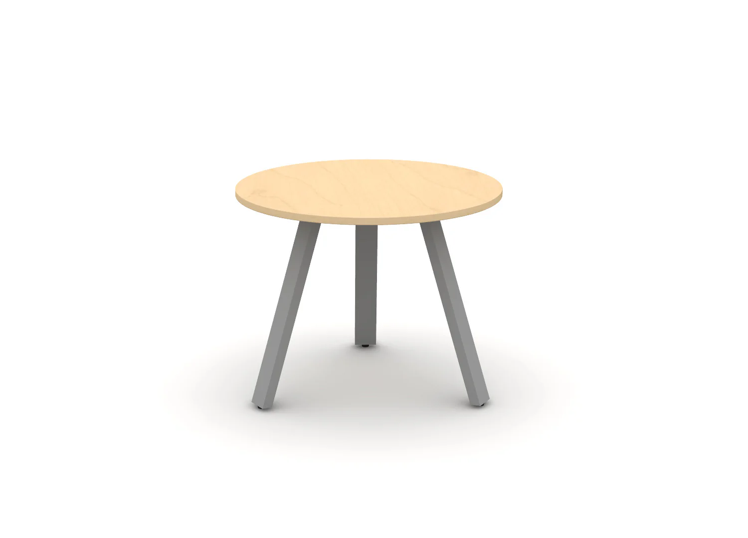 Round Angled-Leg Table - Image 11