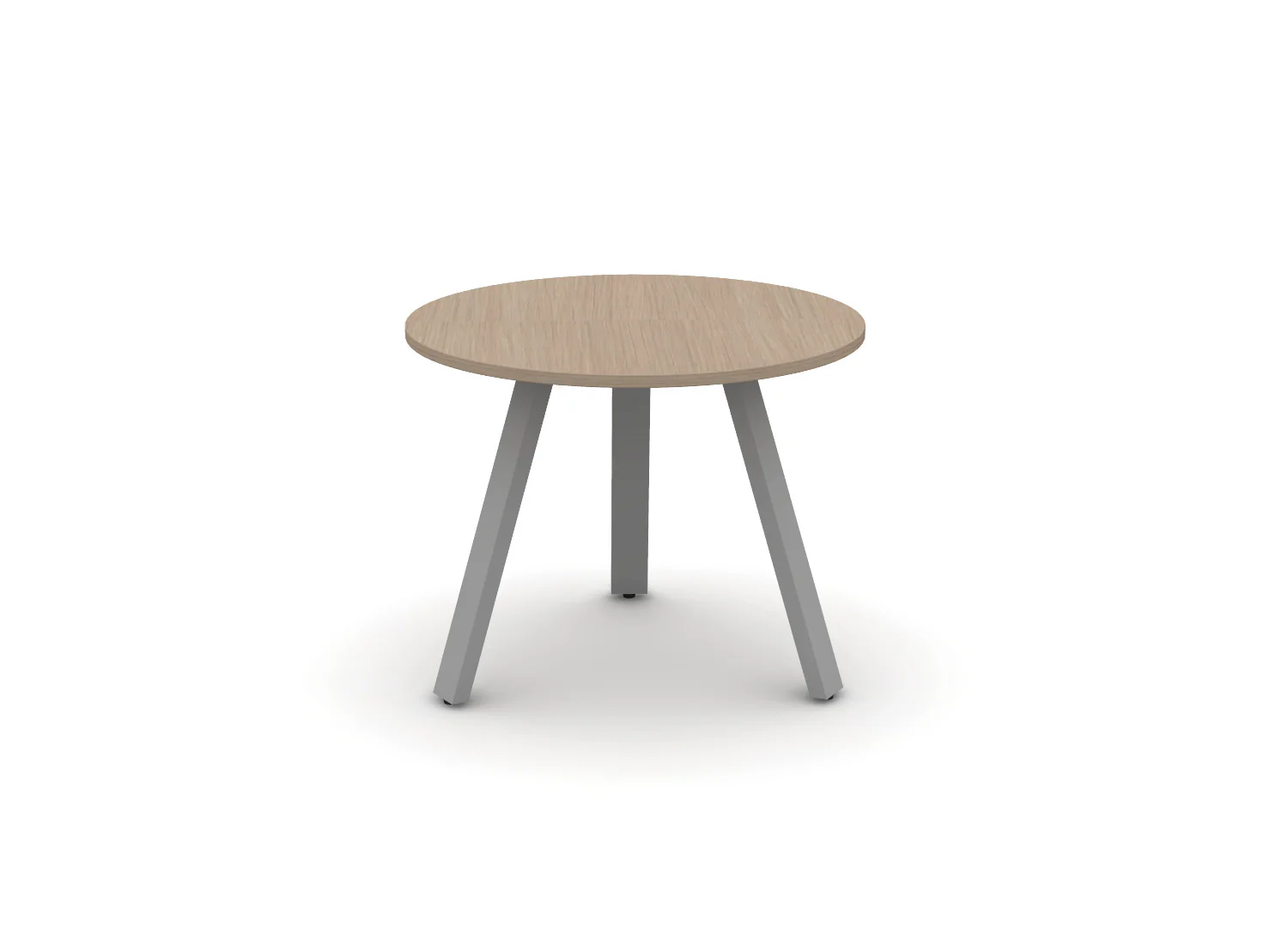 Round Angled-Leg Table - Image 17