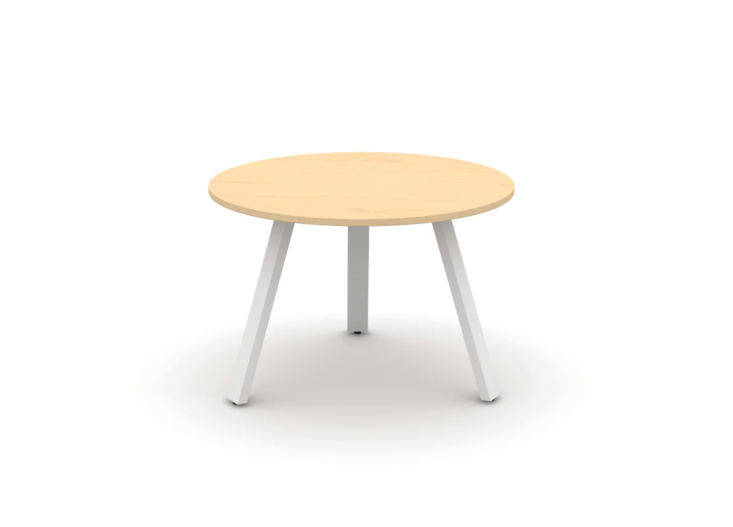 Round Angled-Leg Table - Image 30