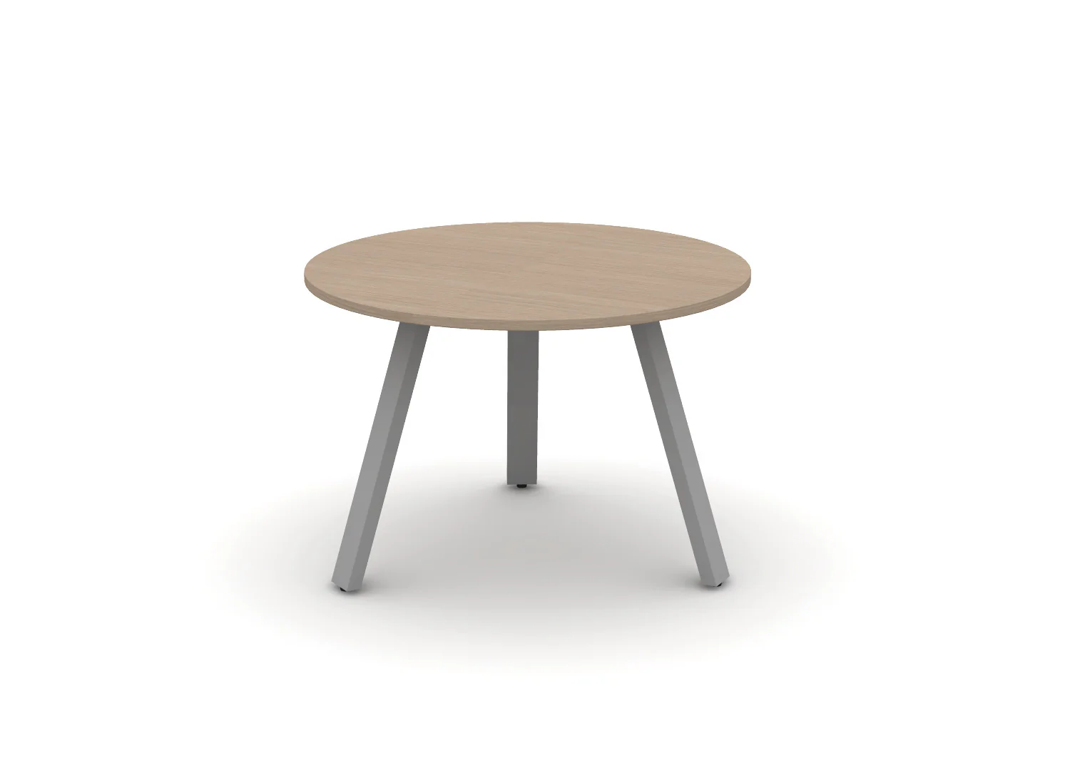 Round Angled-Leg Table - Image 32
