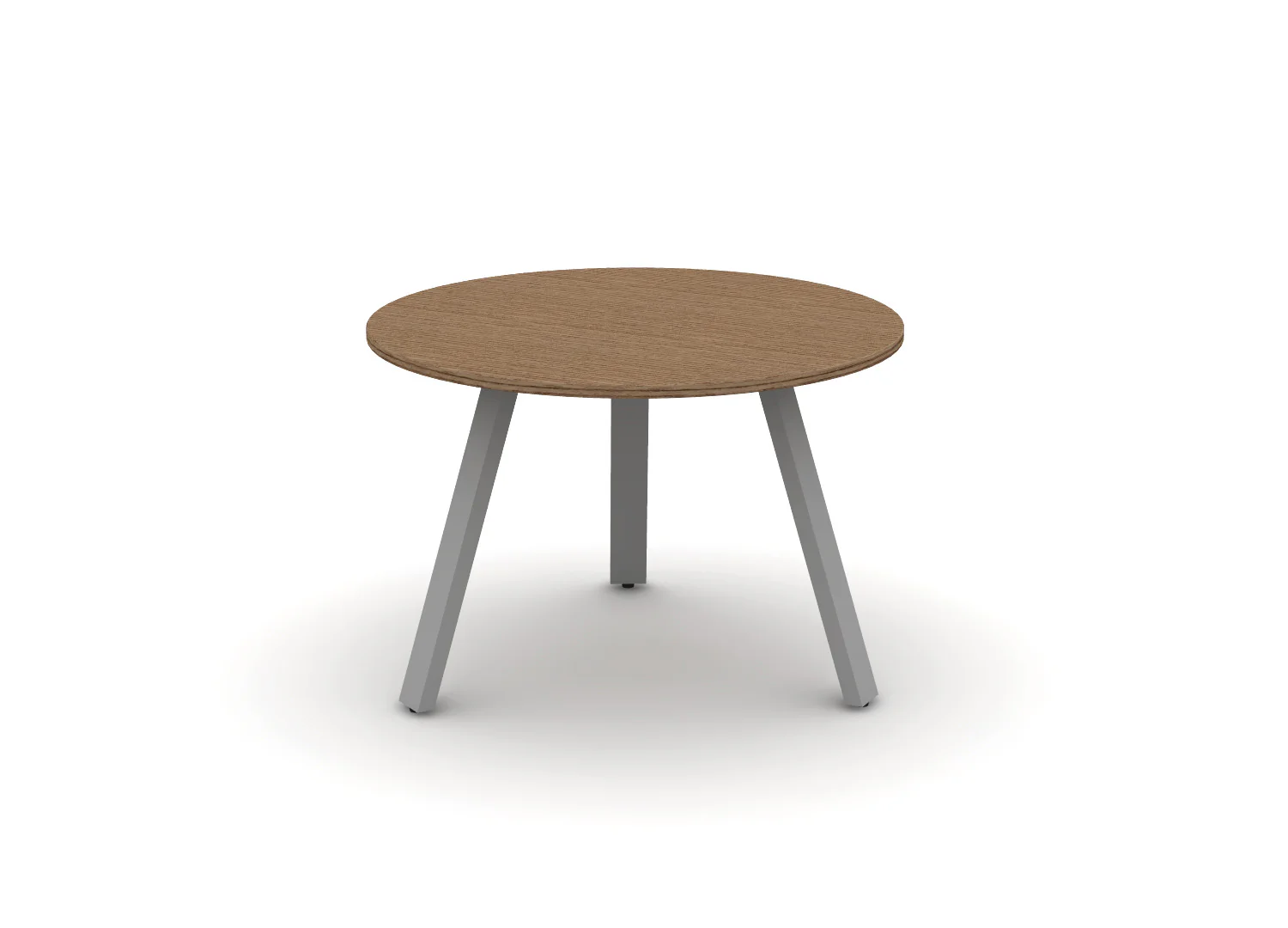 Round Angled-Leg Table - Image 35