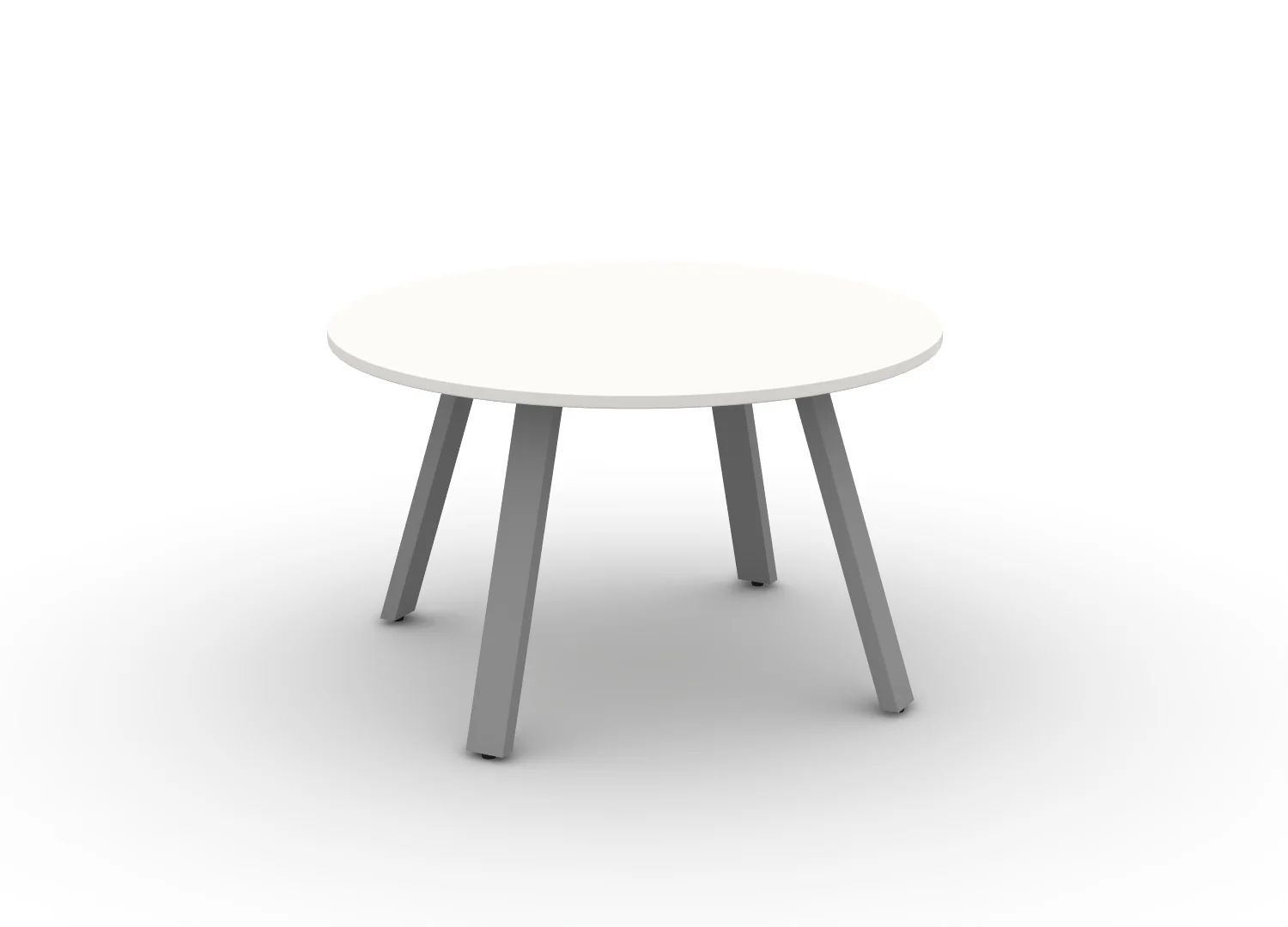 Round Angled-Leg Table - Image 38
