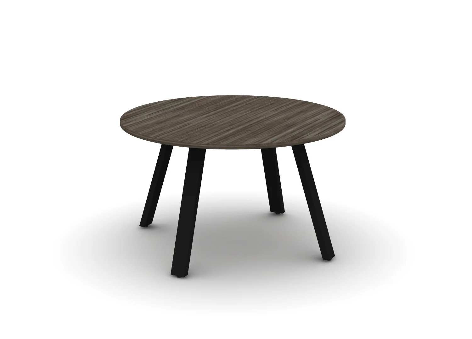 Round Angled-Leg Table - Image 47