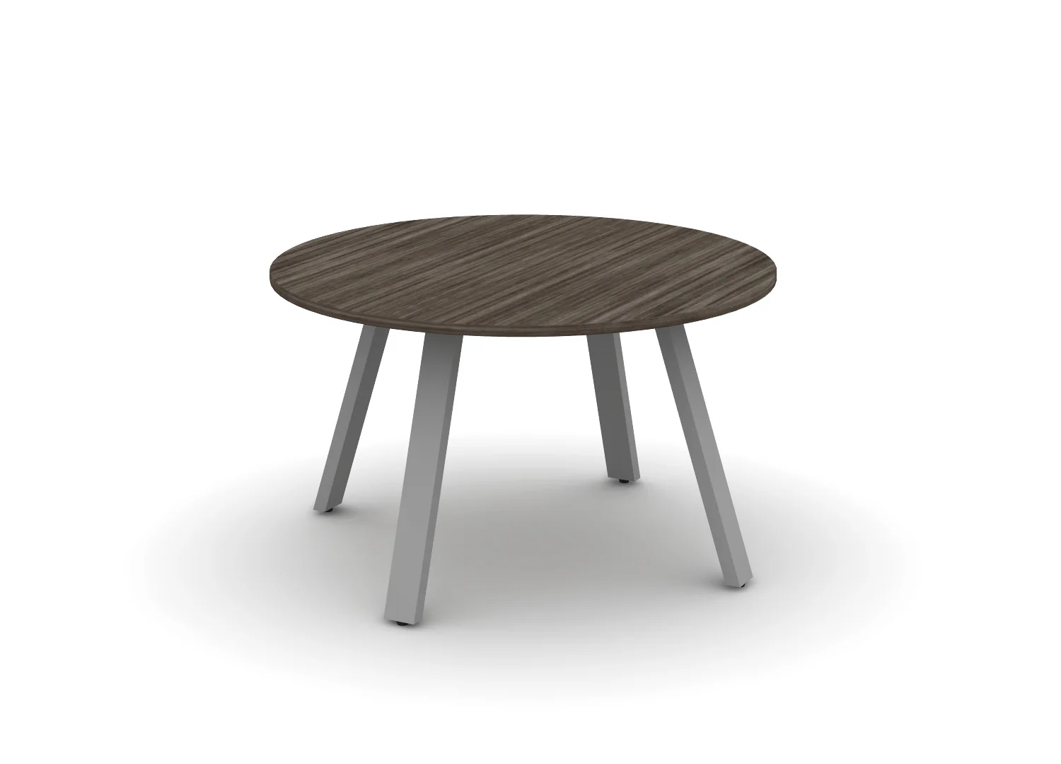 Round Angled-Leg Table - Image 48