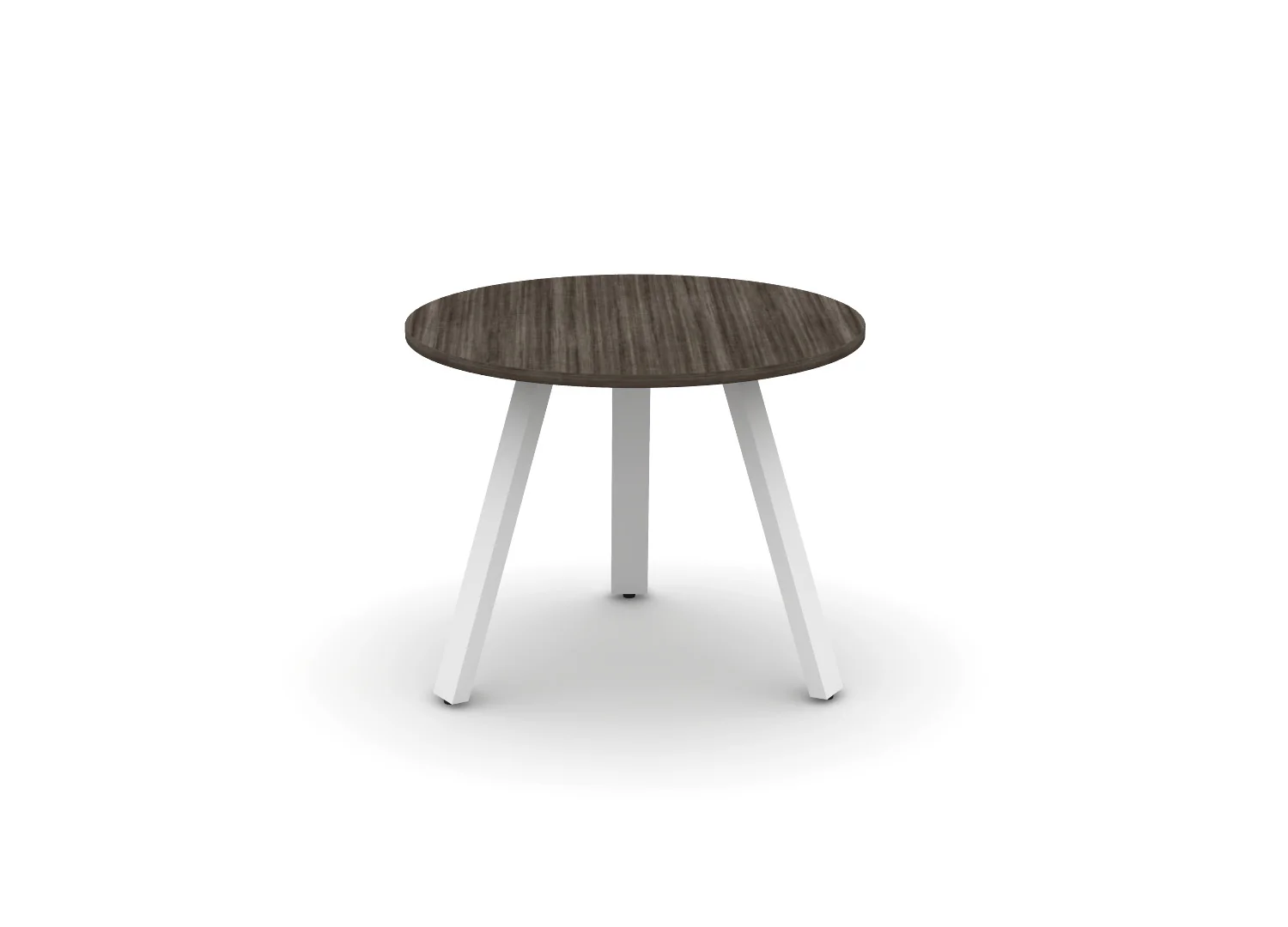 Round Angled-Leg Table - Image 9