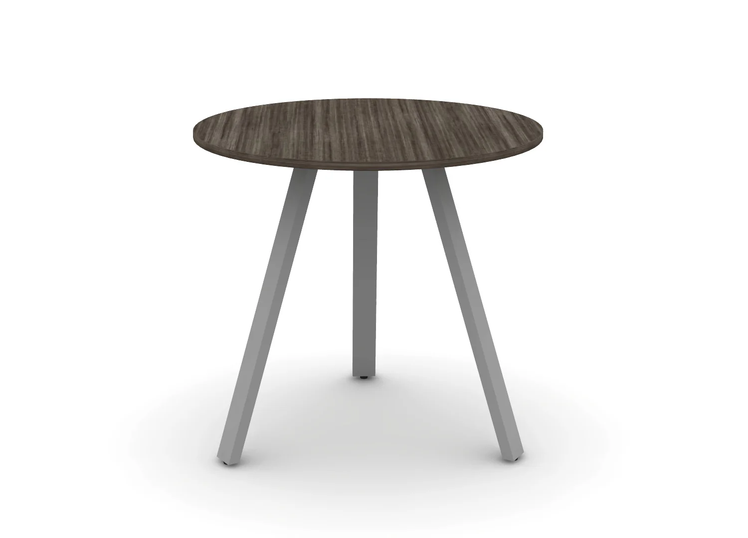 Round Angled-Leg Table – Standing Height - Image 20