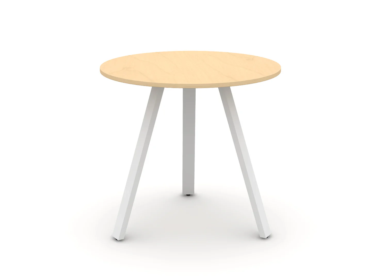 Round Angled-Leg Table – Standing Height - Image 27