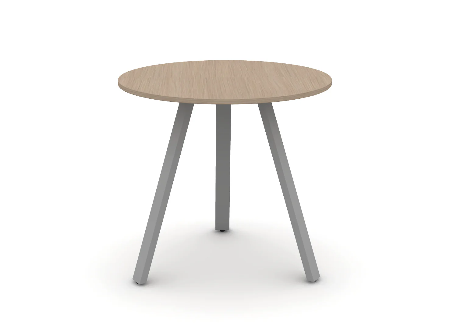 Round Angled-Leg Table – Standing Height - Image 29