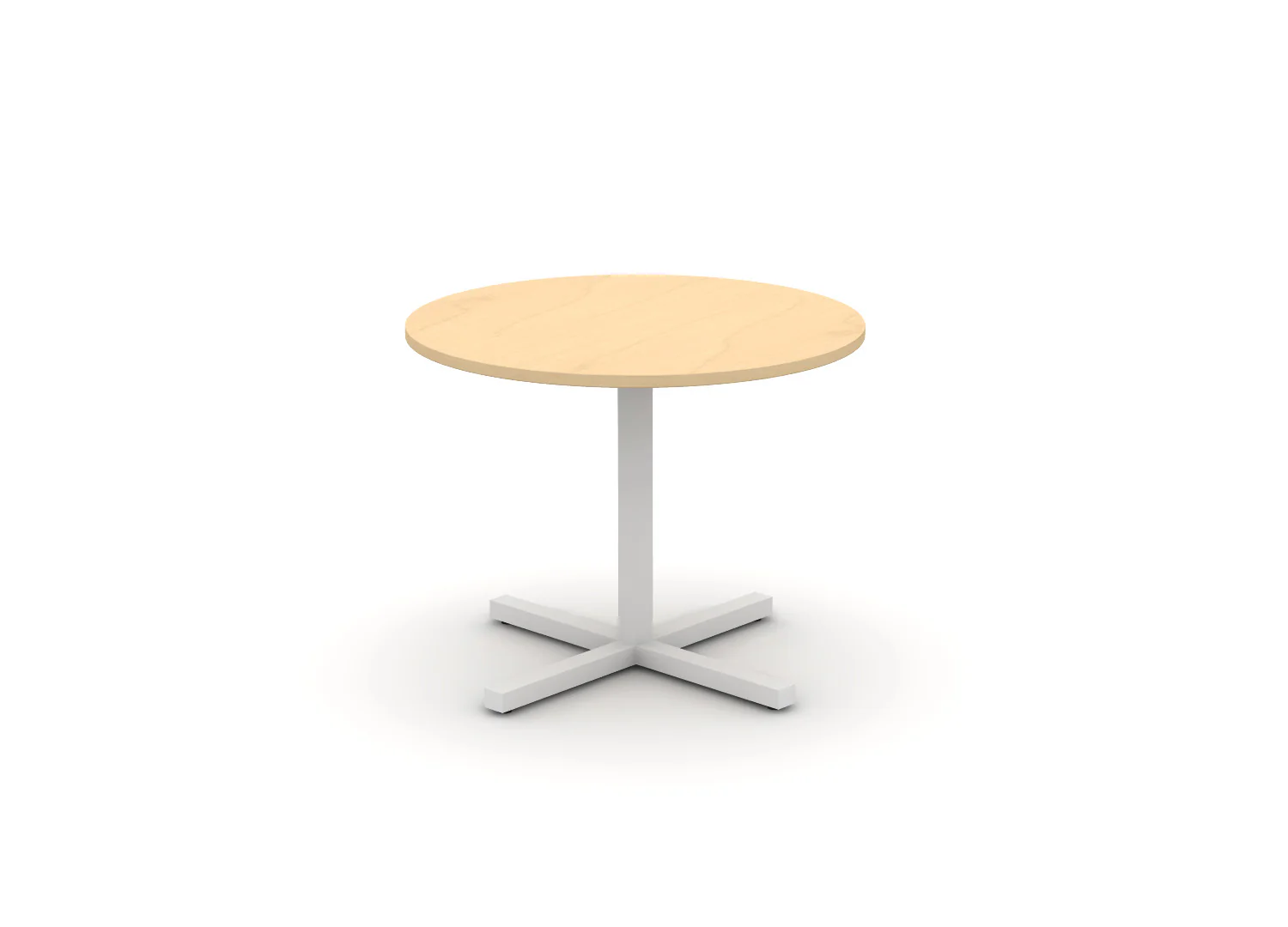 Round X-Base Multipurpose Table - Image 16
