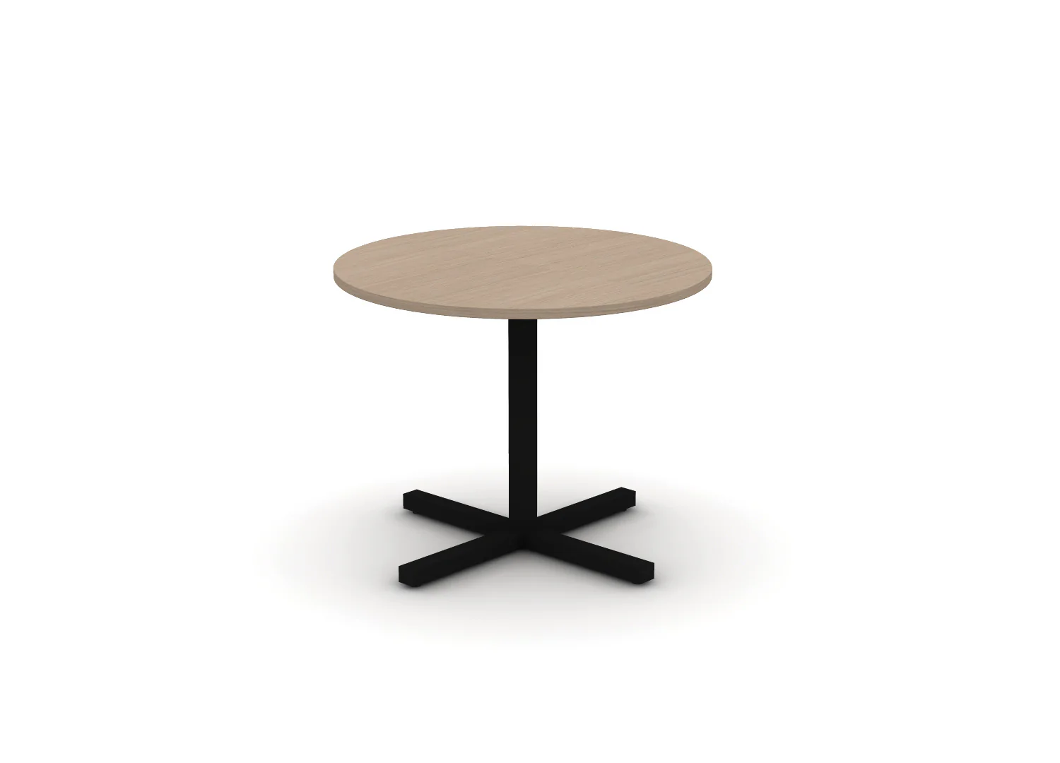 Round X-Base Multipurpose Table - Image 17