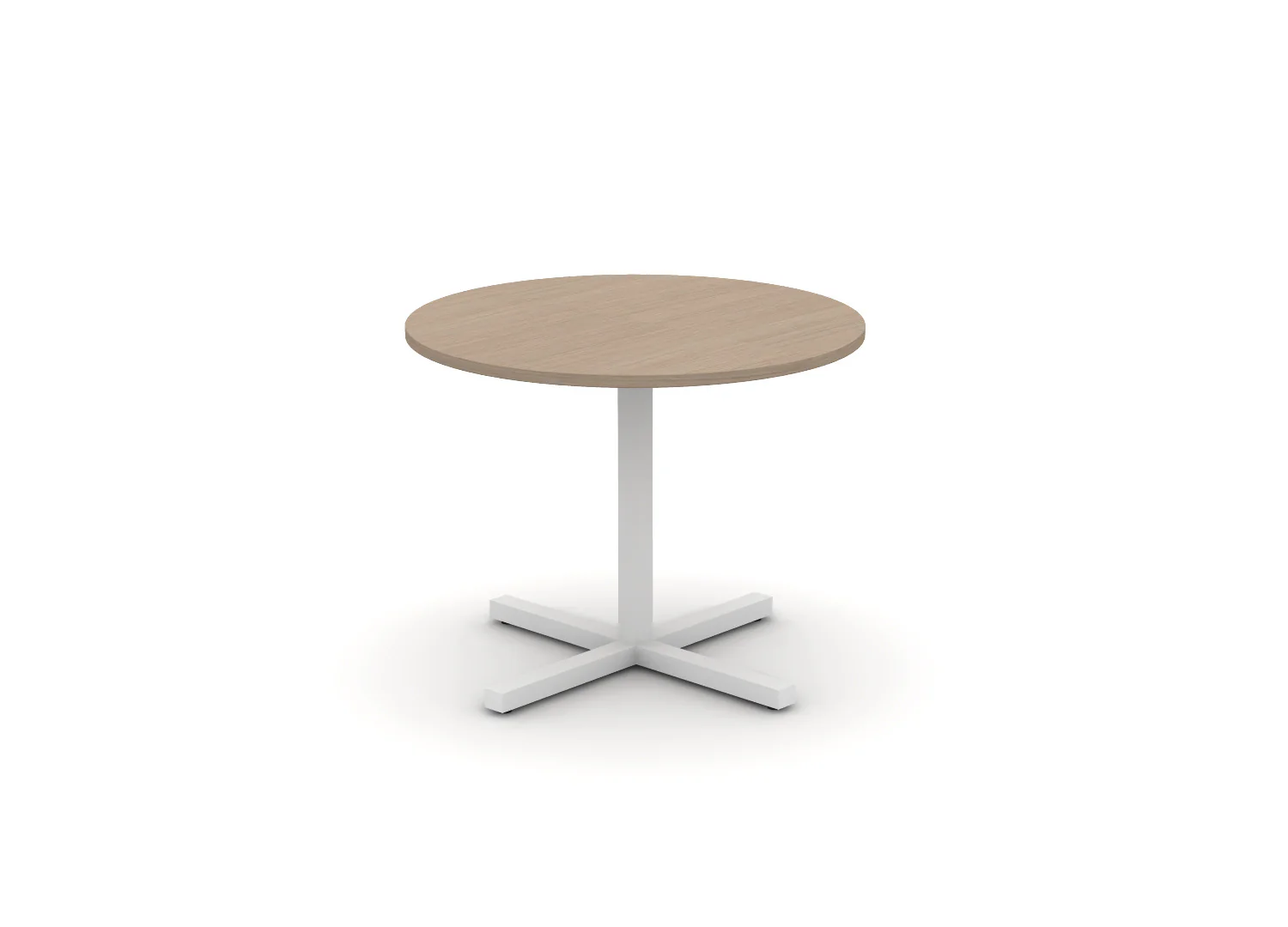 Round X-Base Multipurpose Table - Image 19