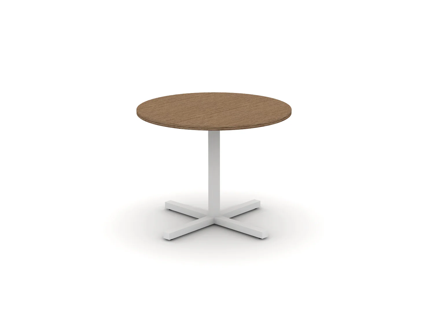 Round X-Base Multipurpose Table - Image 22