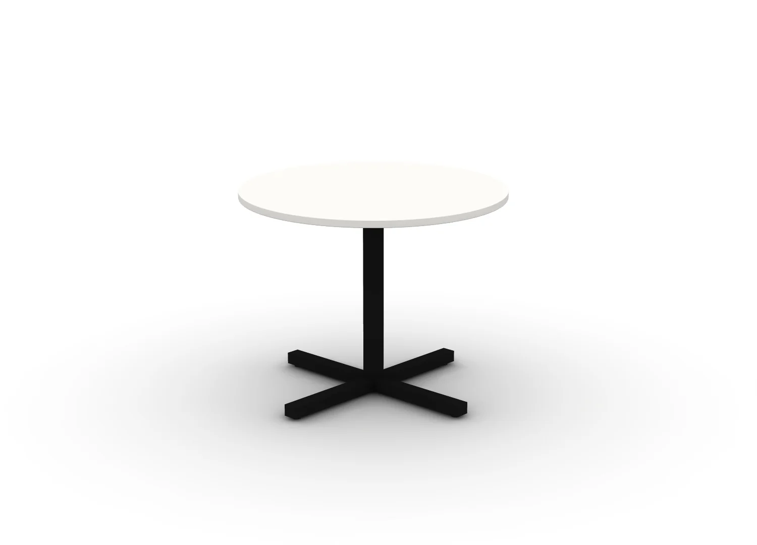 Round X-Base Multipurpose Table - Image 26