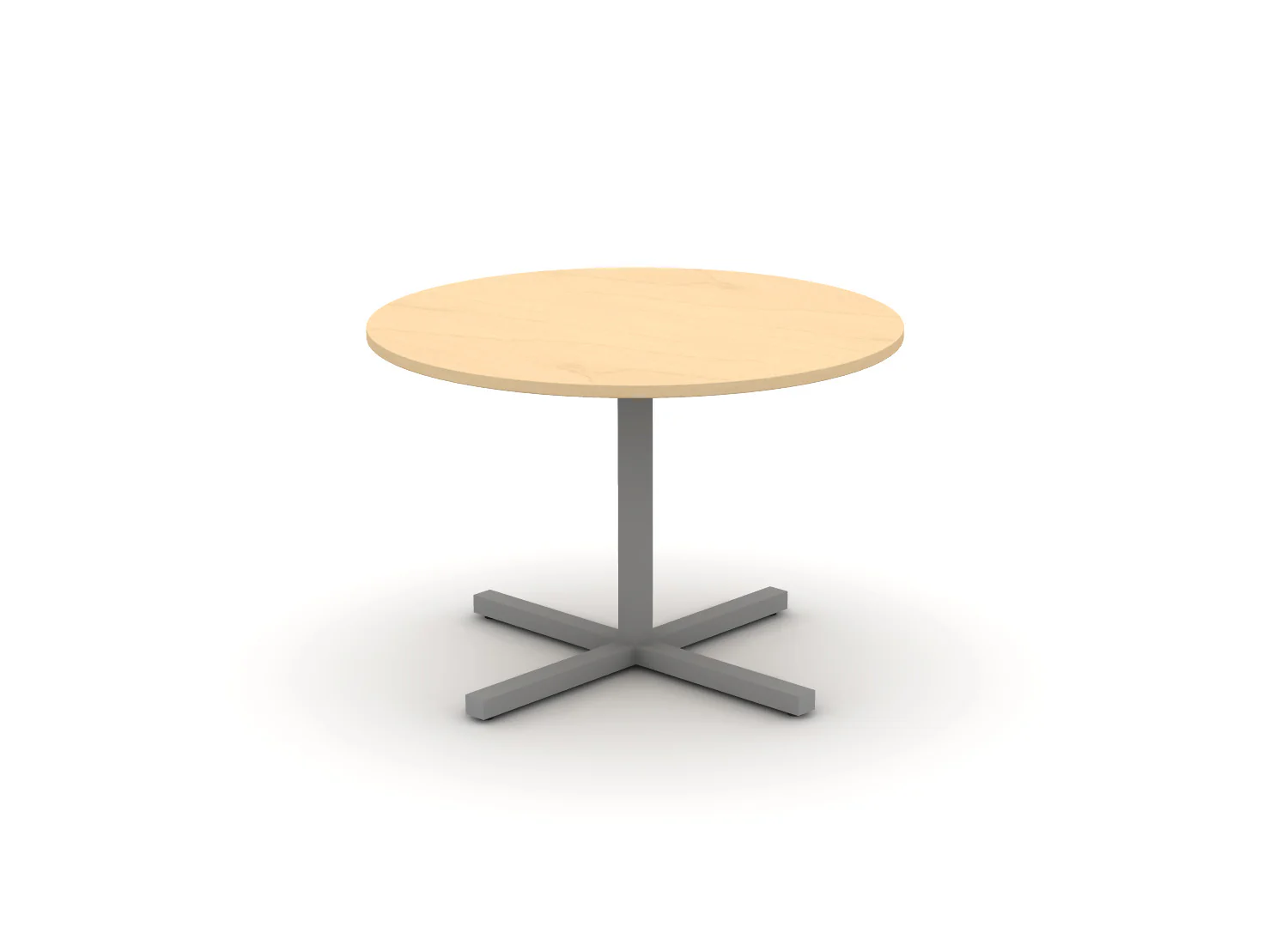 Round X-Base Multipurpose Table - Image 28