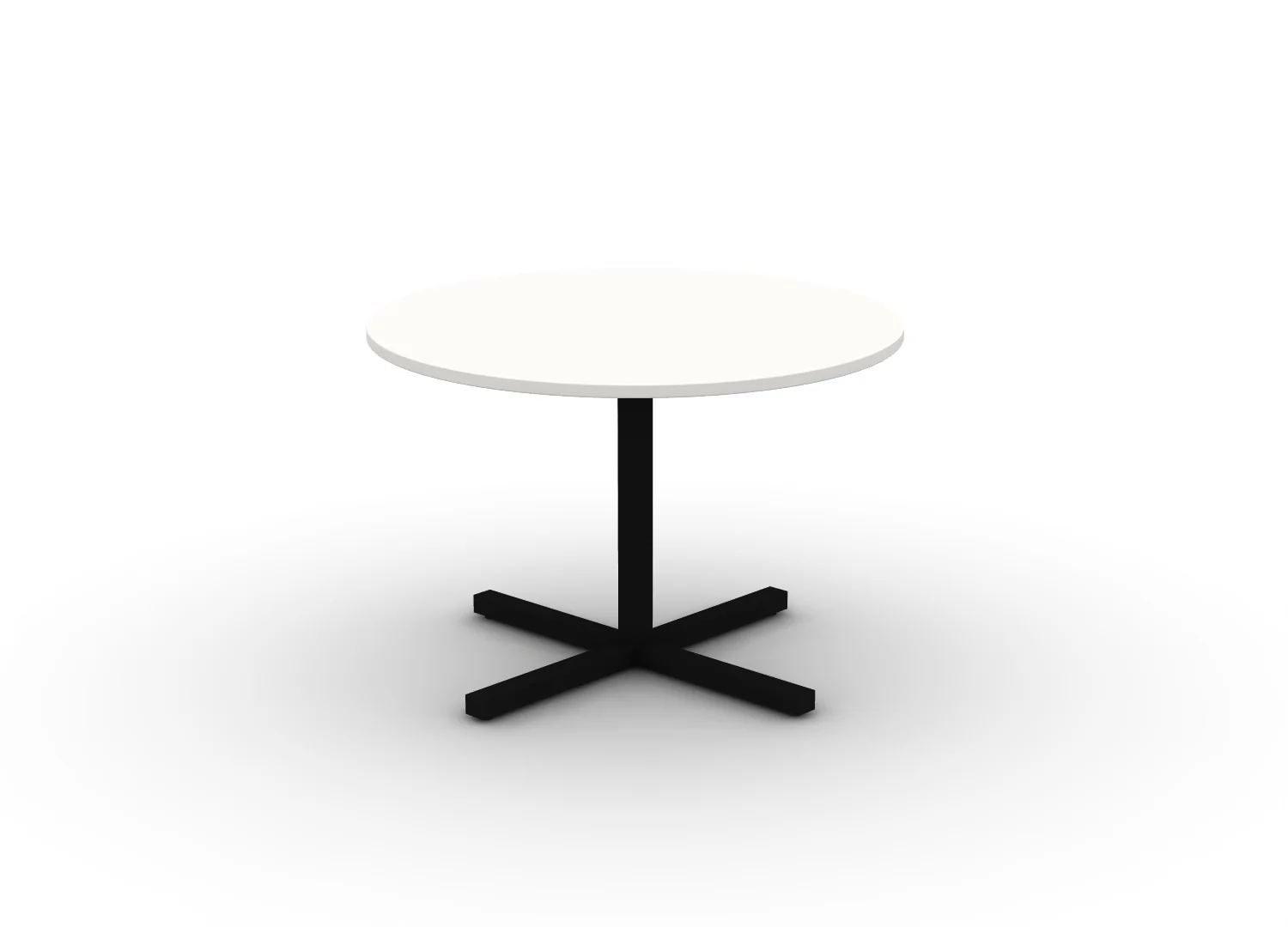 Round X-Base Multipurpose Table - Image 30
