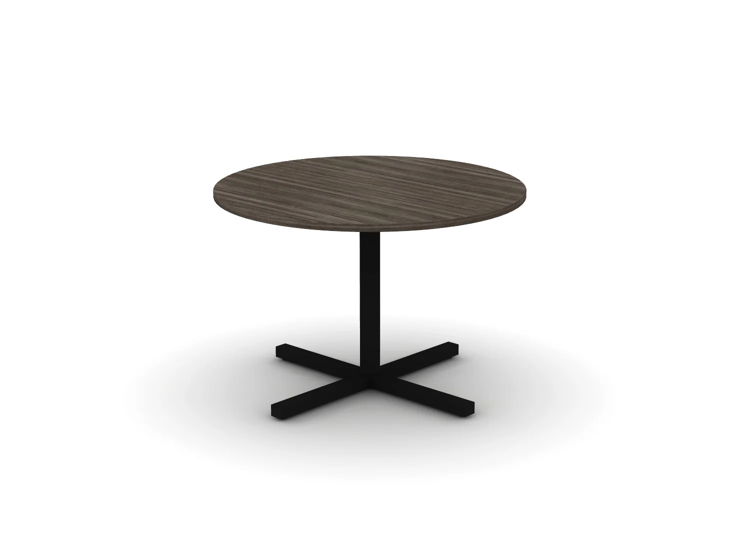 Round X-Base Multipurpose Table - Image 33