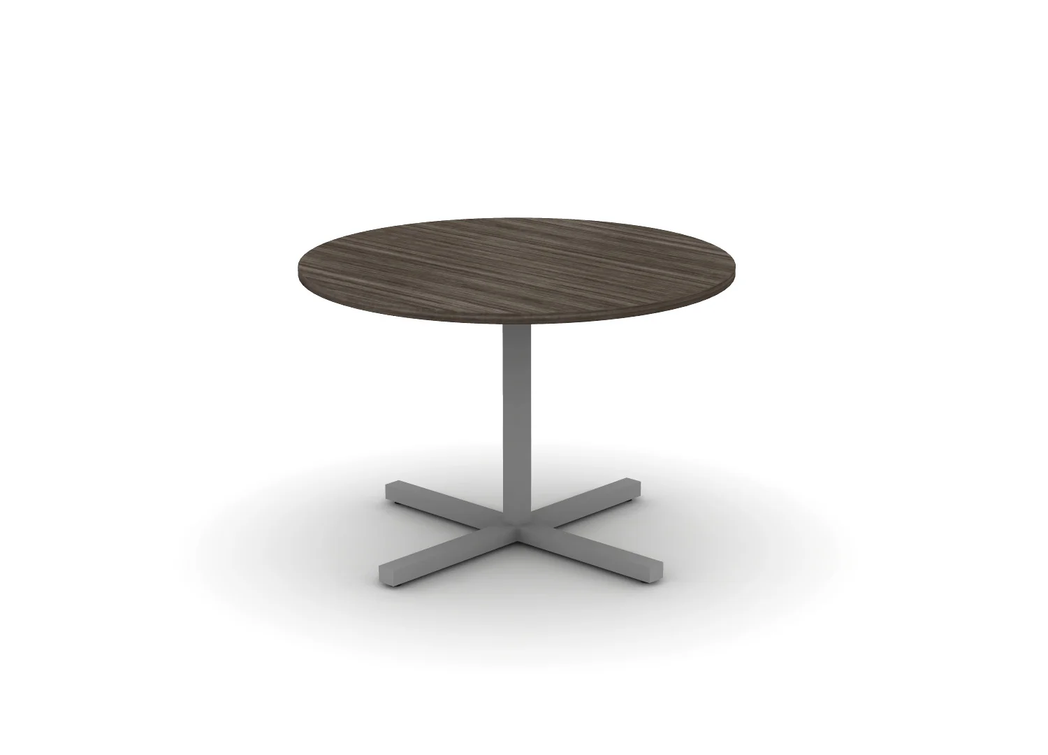 Round X-Base Multipurpose Table - Image 34