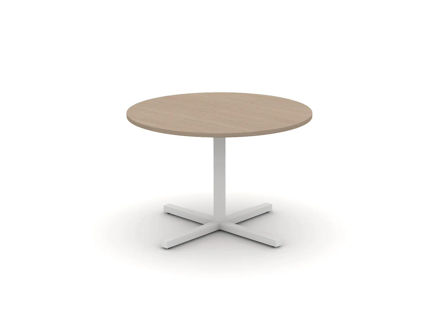 Round X-Base Multipurpose Table - Image 38