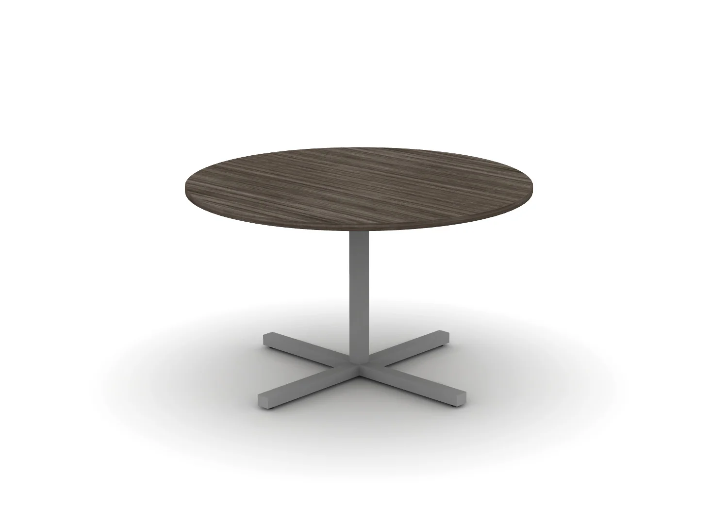 Round X-Base Multipurpose Table - Image 43