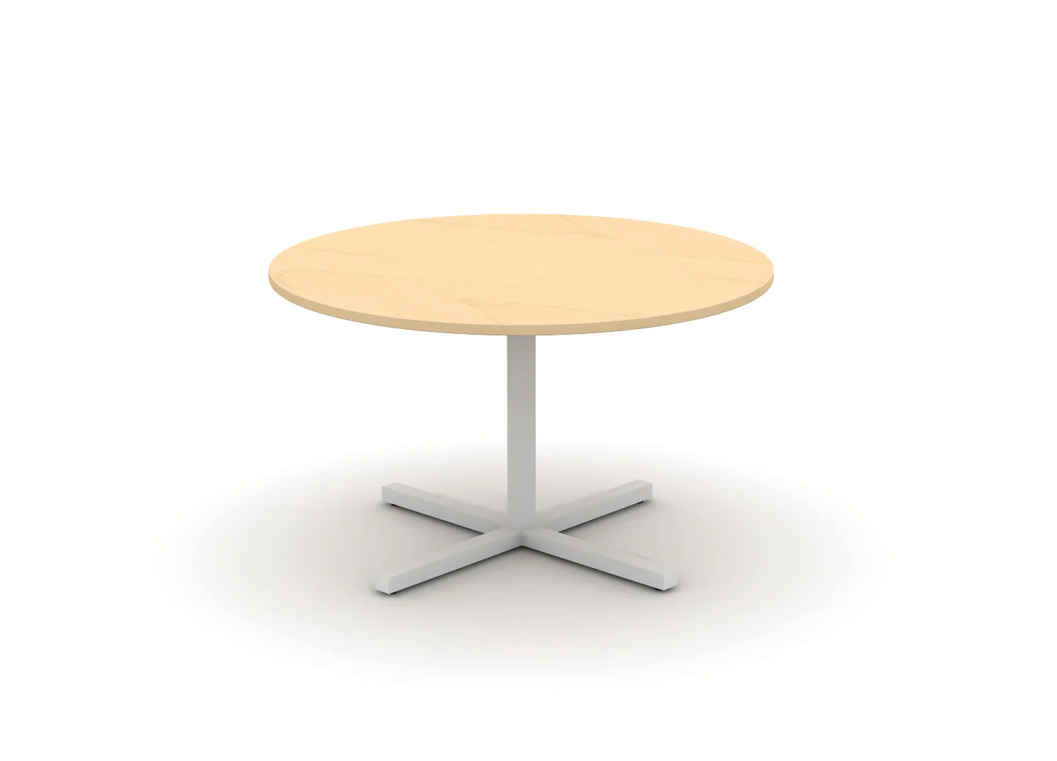 Round X-Base Multipurpose Table - Image 47