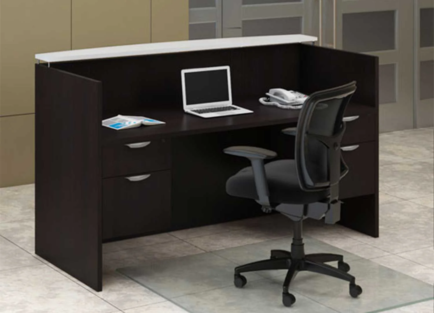 Salutation Reception Desk - Image 12