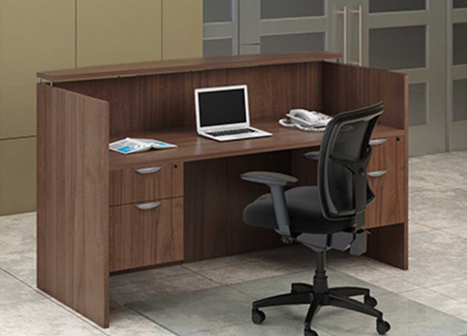 Salutation Reception Desk - Image 13