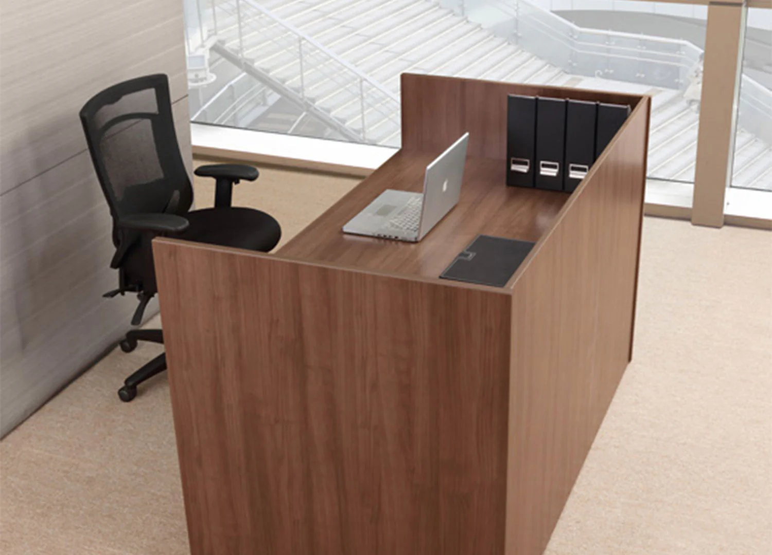 Salutation Reception Desk - Image 9