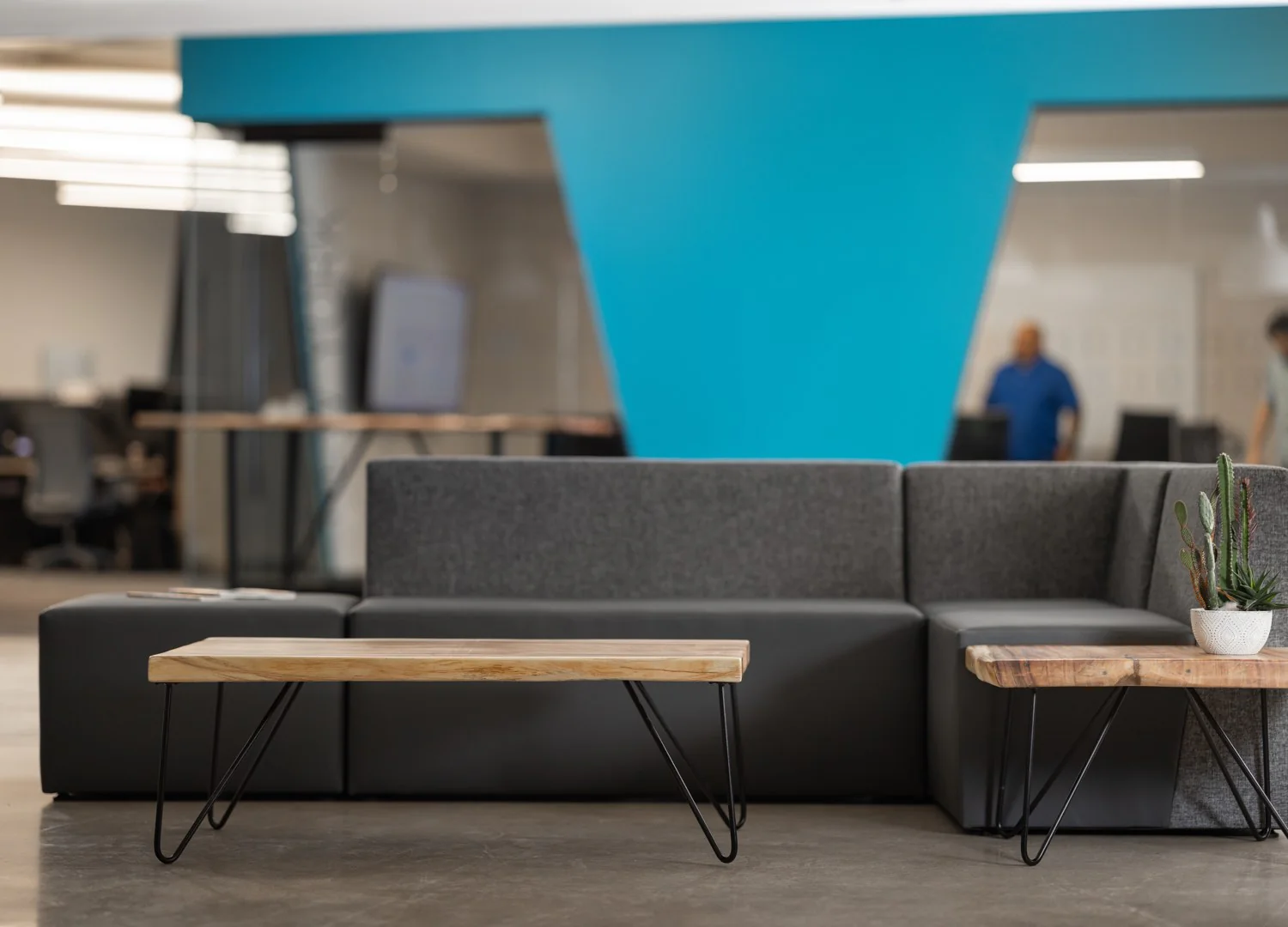 Modular Lounge Seating - Single Segment - Image 7