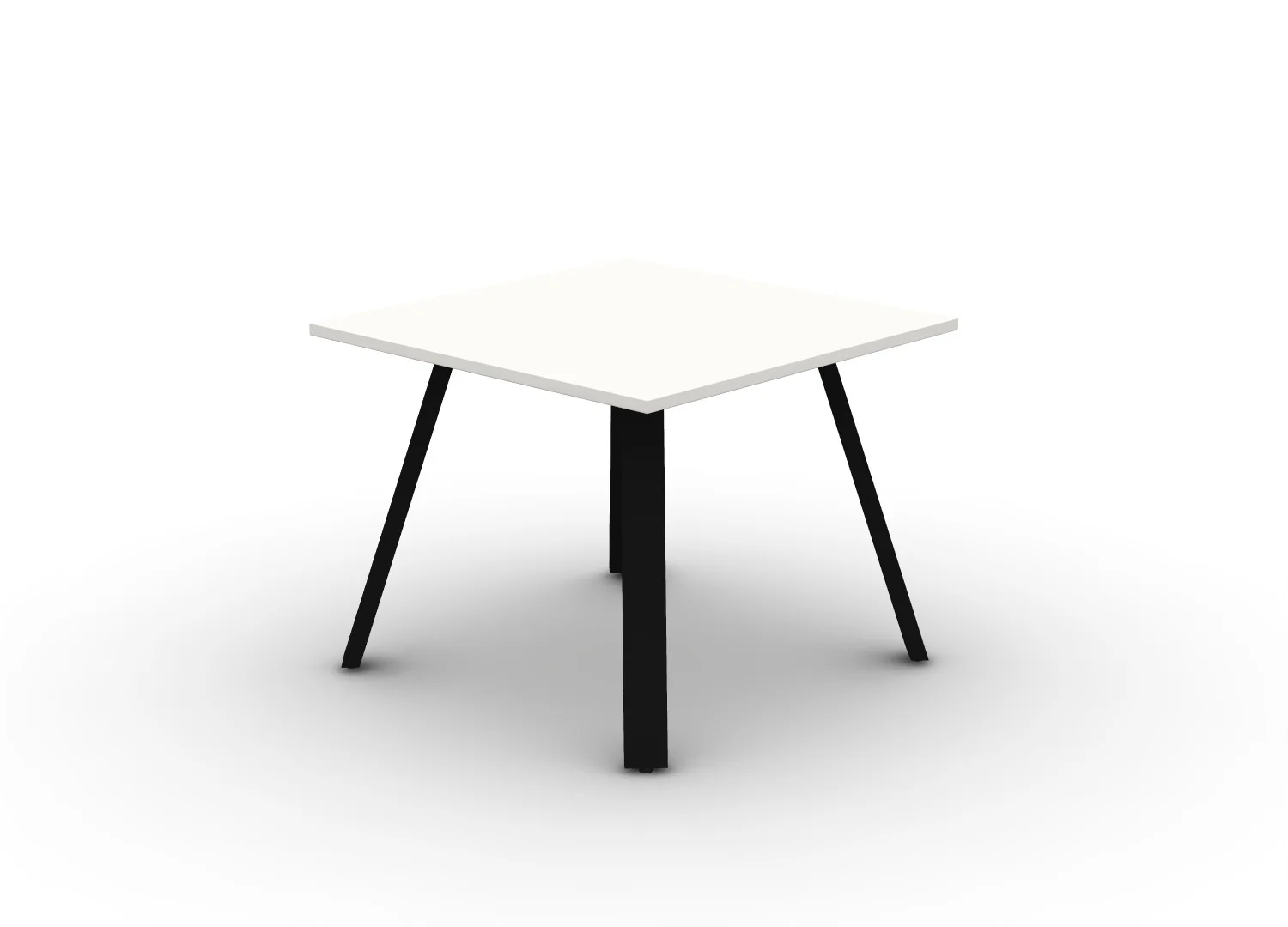Square Angled-Leg Table - Image 16