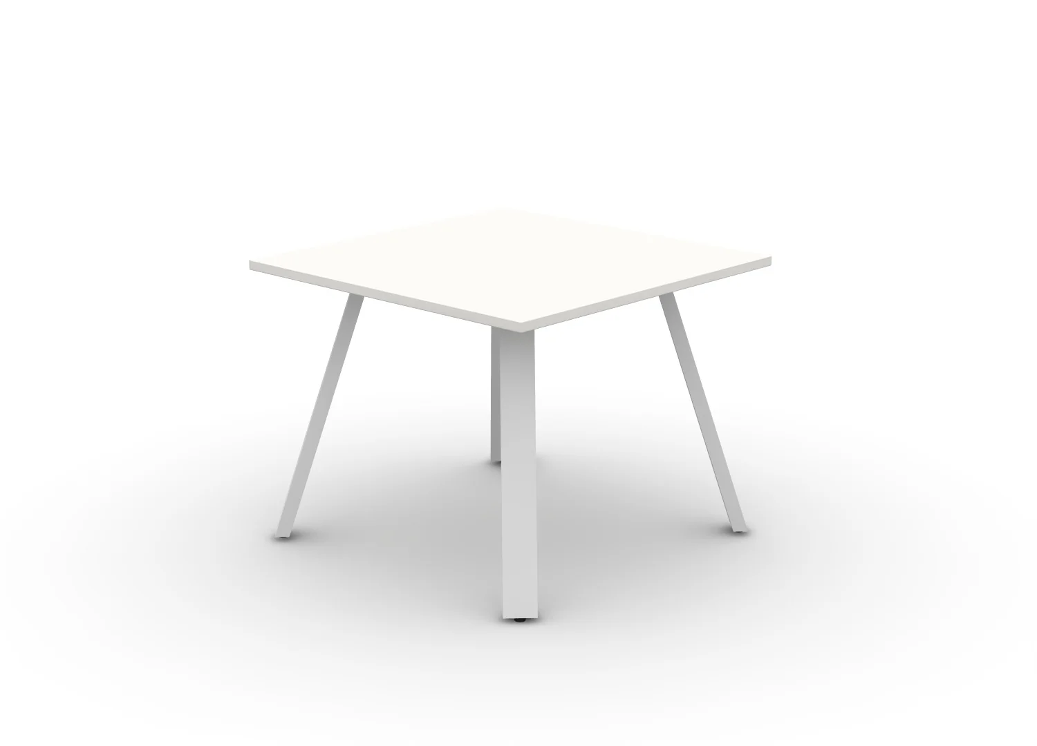 Square Angled-Leg Table - Image 18