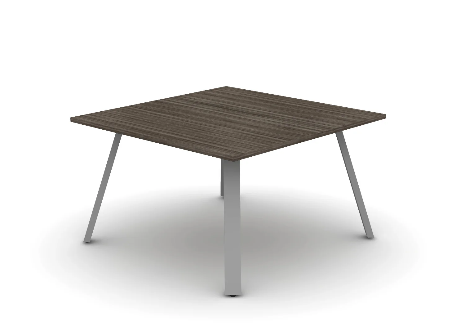 Square Angled-Leg Table - Image 20