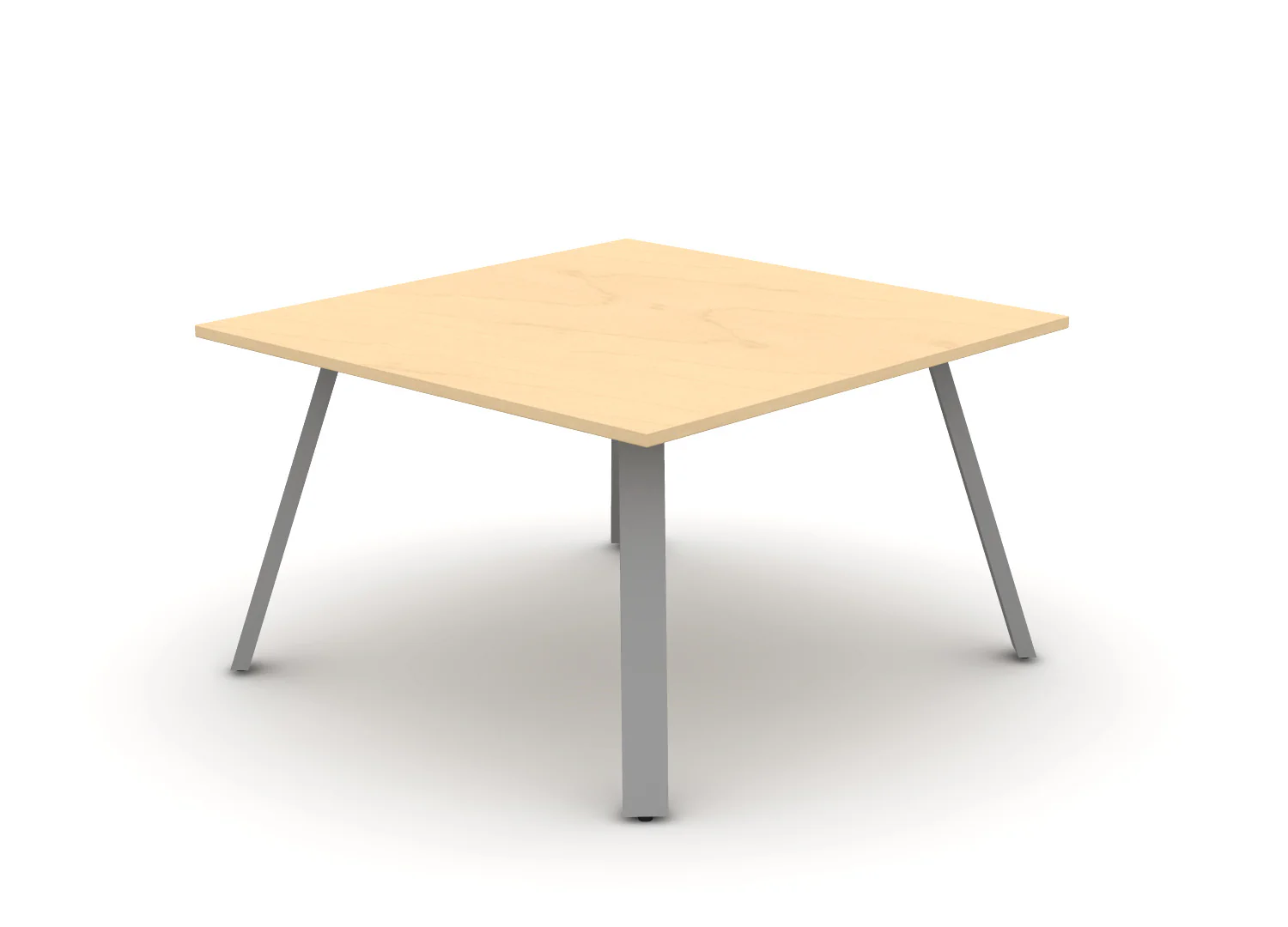 Square Angled-Leg Table - Image 23