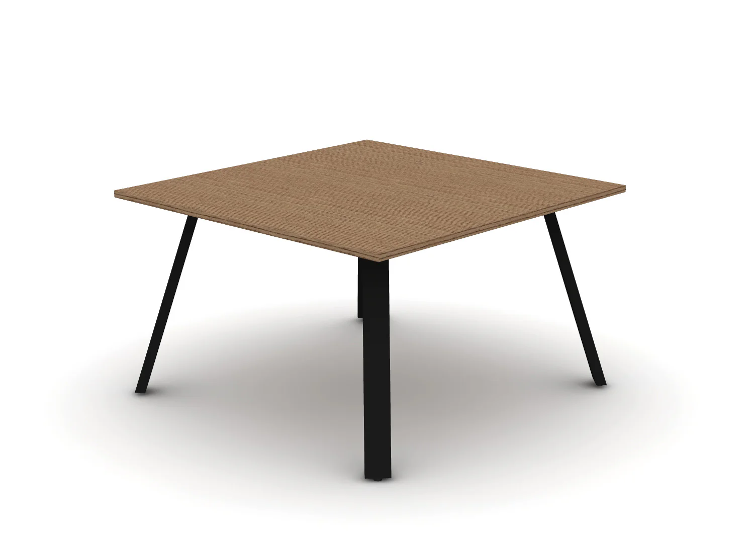 Square Angled-Leg Table - Image 27