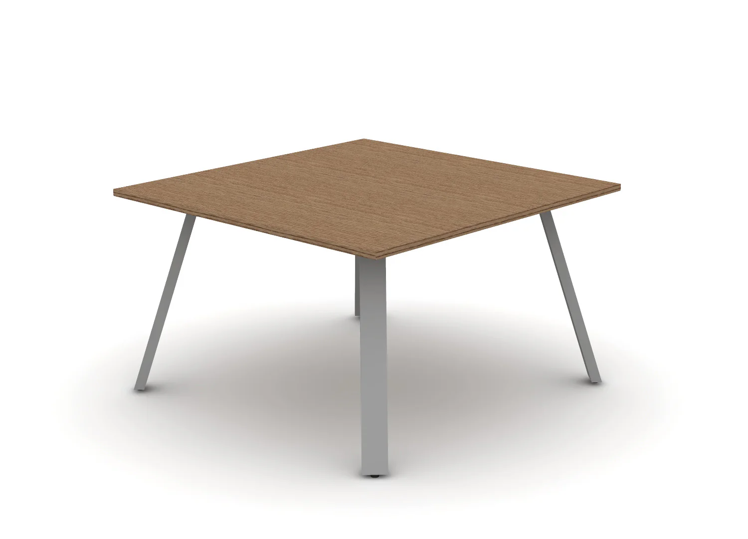 Square Angled-Leg Table - Image 28