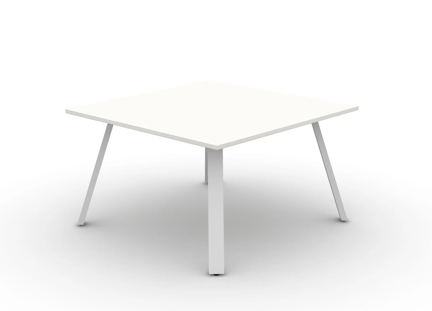 Square Angled-Leg Table - Image 32
