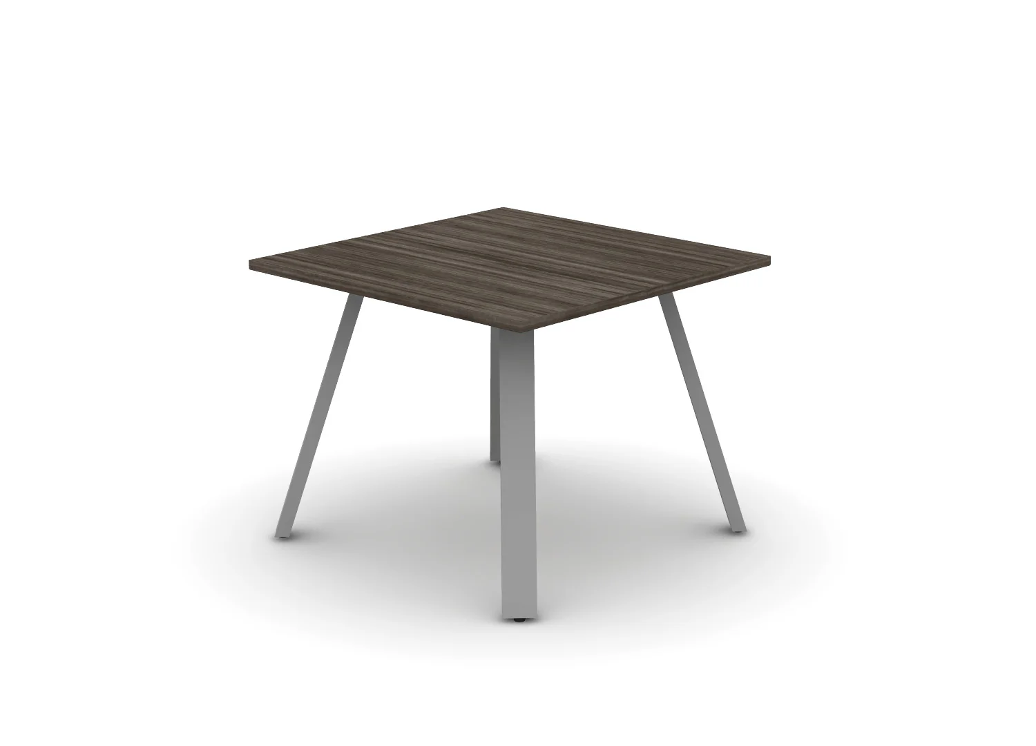 Square Angled-Leg Table - Image 5