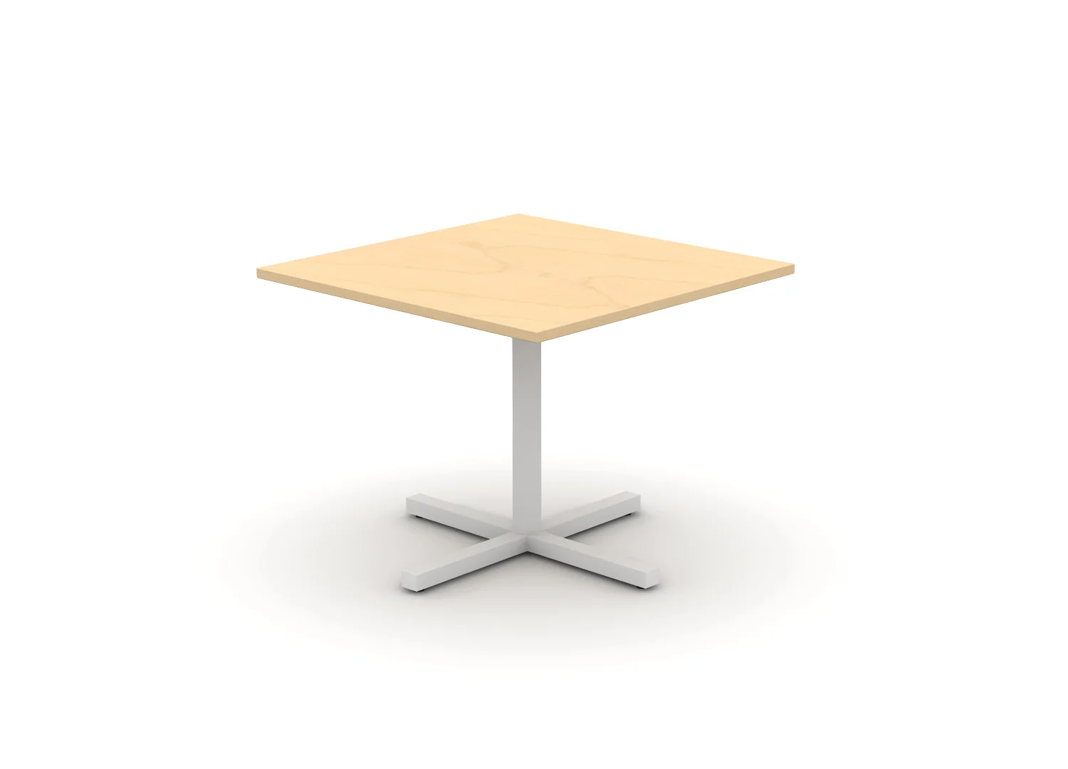 Square X-Base Multipurpose Table - Image 10