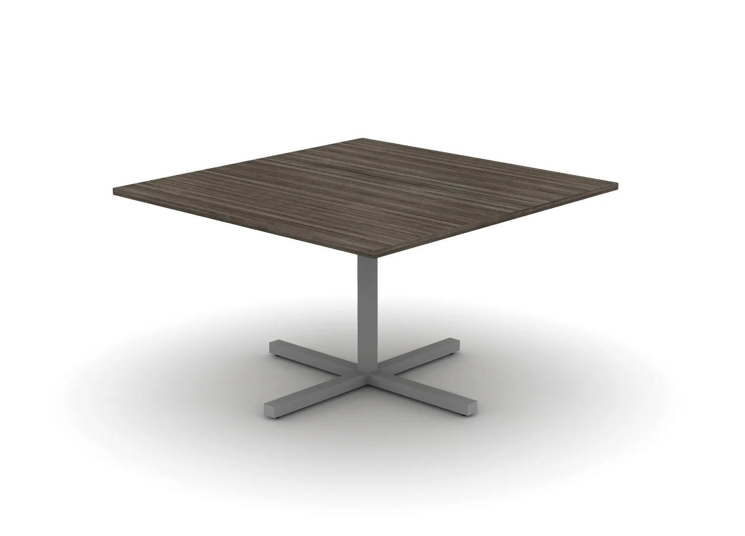 Square X-Base Multipurpose Table - Image 21