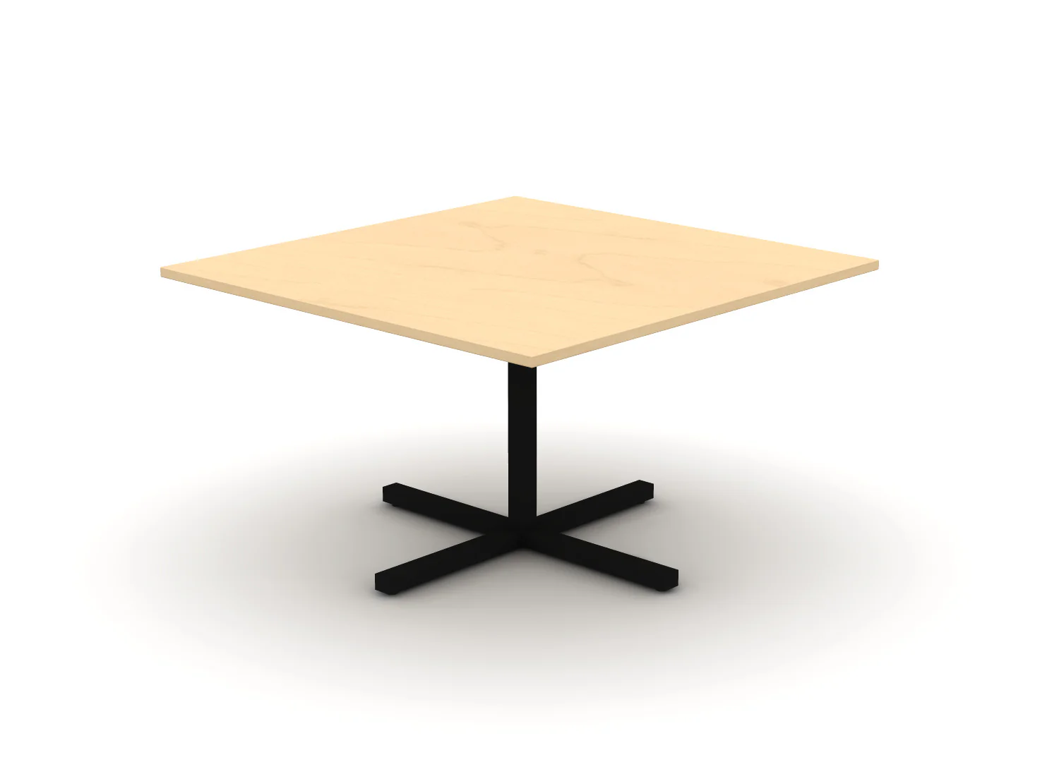 Square X-Base Multipurpose Table - Image 23